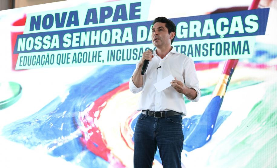 Cinco unidades entregues: Darci Piana inaugura nova Apae de Nossa Senhora das Graças