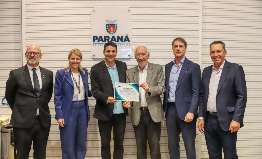 Novo índice reconhece desempenho de cidades do Paraná em projetos financiados