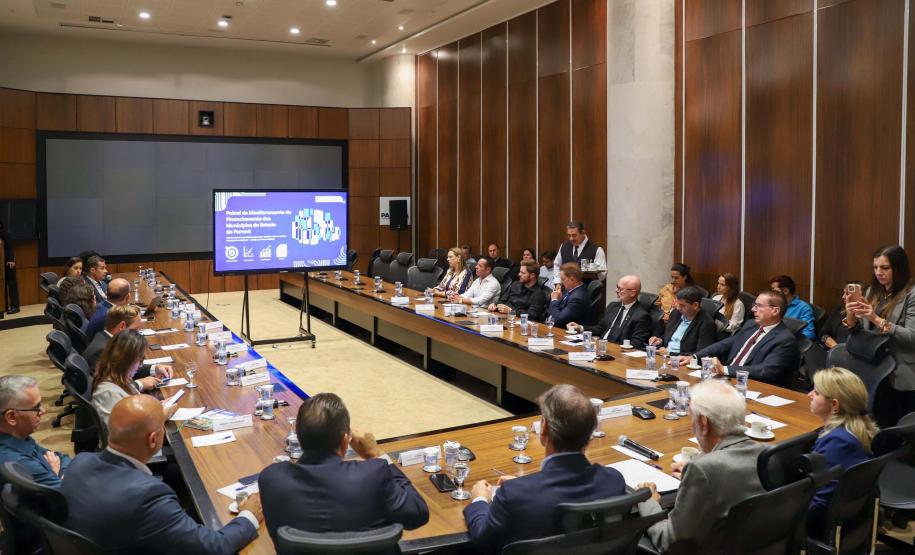 Novo índice reconhece desempenho de cidades do Paraná em projetos financiados