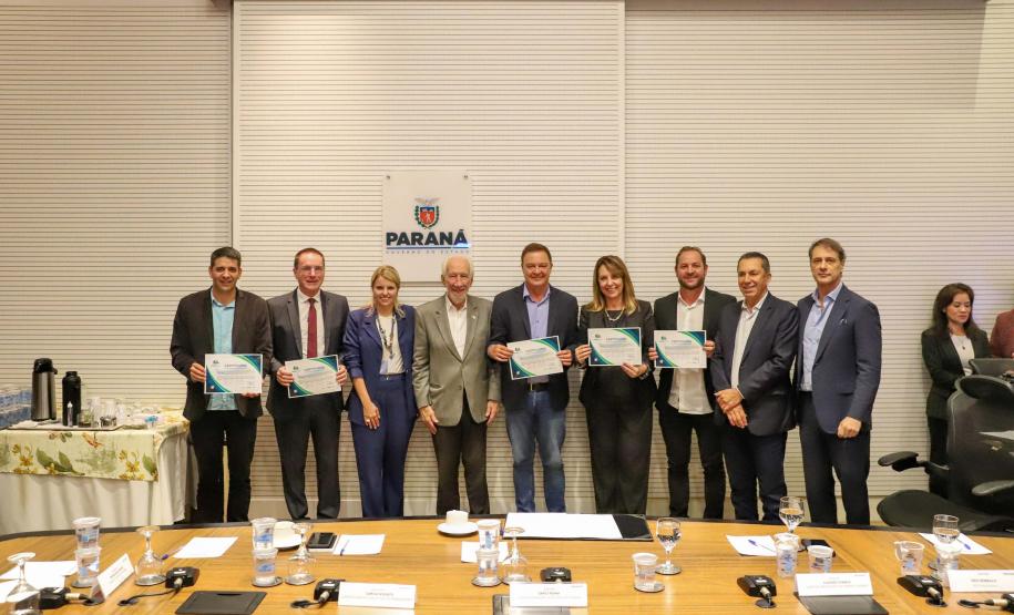 Novo índice reconhece desempenho de cidades do Paraná em projetos financiados