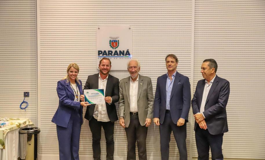 Novo índice reconhece desempenho de cidades do Paraná em projetos financiados