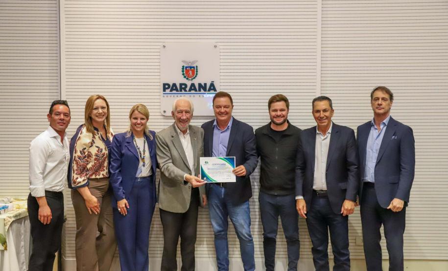 Novo índice reconhece desempenho de cidades do Paraná em projetos financiados