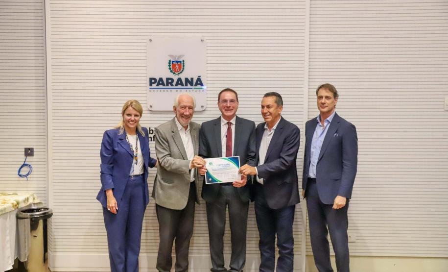 Novo índice reconhece desempenho de cidades do Paraná em projetos financiados