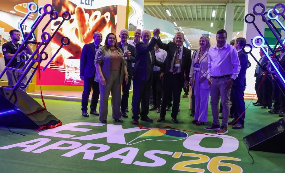 Piana destaca força da ExpoApras para expansão dos supermercados paranaenses