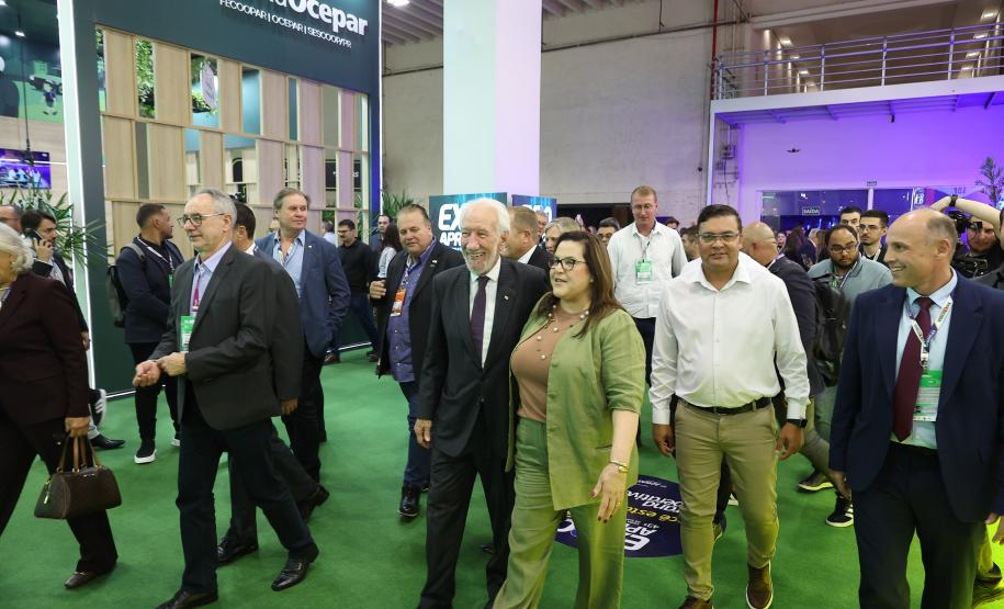 Piana destaca força da ExpoApras para expansão dos supermercados paranaenses