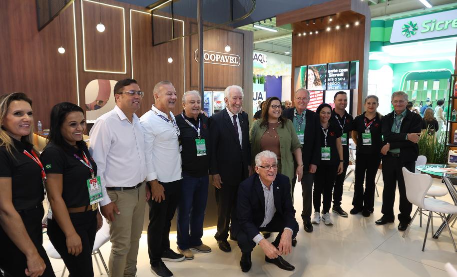 Piana destaca força da ExpoApras para expansão dos supermercados paranaenses