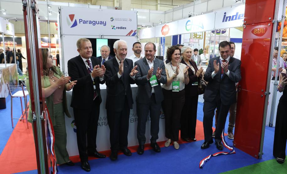 Piana destaca força da ExpoApras para expansão dos supermercados paranaenses