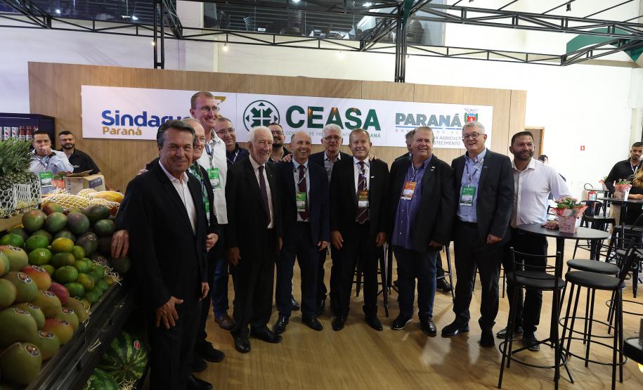 Piana destaca força da ExpoApras para expansão dos supermercados paranaenses