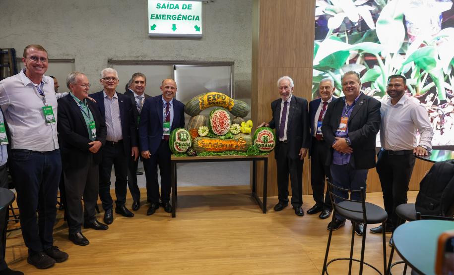 Piana destaca força da ExpoApras para expansão dos supermercados paranaenses