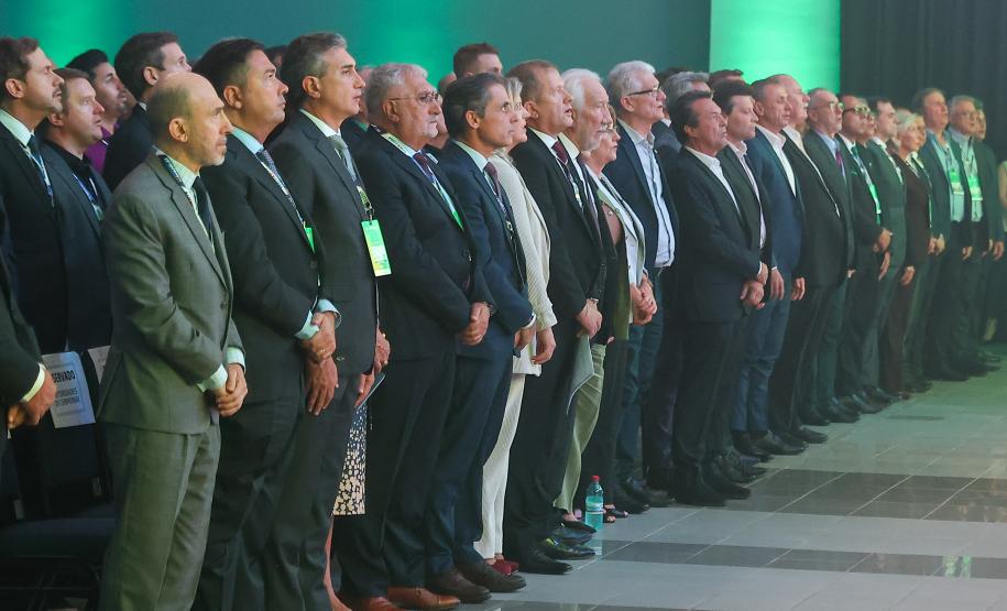 Piana destaca força da ExpoApras para expansão dos supermercados paranaenses