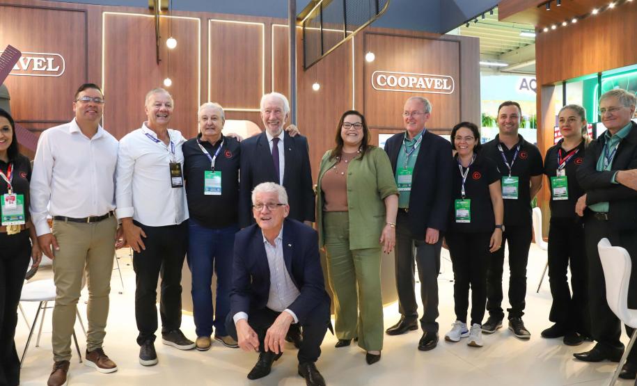 Piana destaca força da ExpoApras para expansão dos supermercados paranaenses