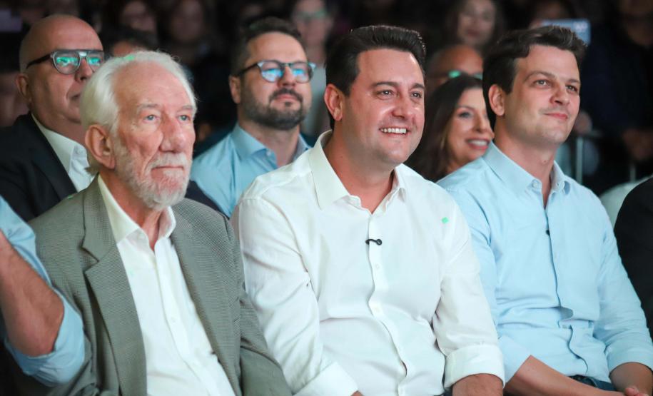 R$ 100 milhões: Ratinho Junior anuncia construção do Hospital Bairro Novo, em Curitiba