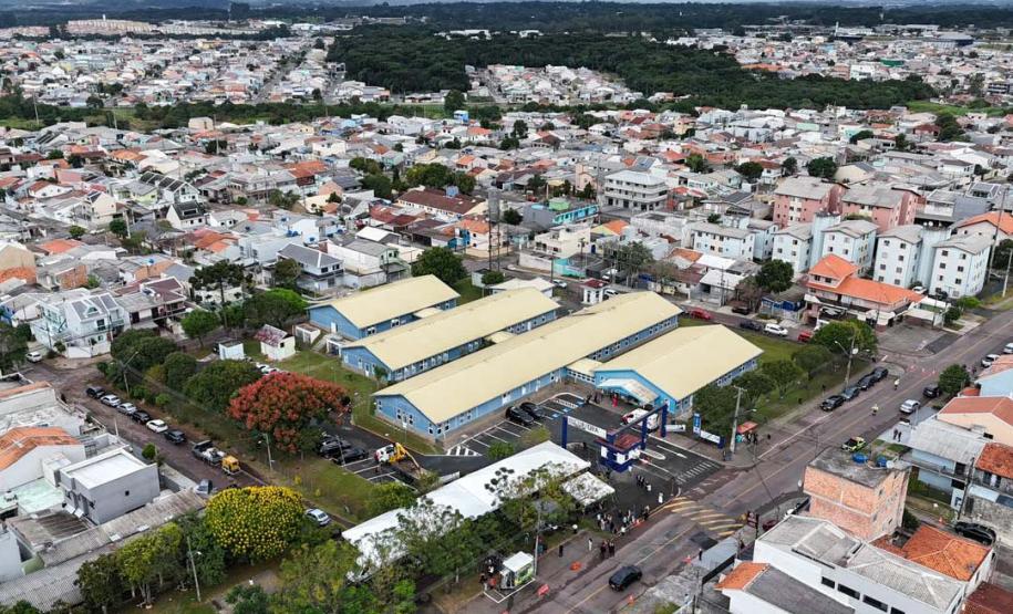 R$ 100 milhões: Ratinho Junior anuncia construção do Hospital Bairro Novo, em Curitiba