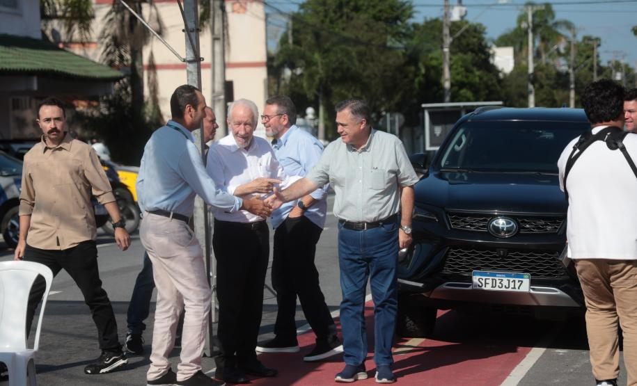 Com investimento de R$ 11,2 milhões, Estado inaugura nova Maternidade de Paranaguá