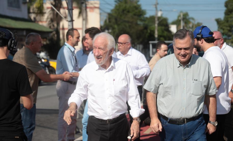 Com investimento de R$ 11,2 milhões, Estado inaugura nova Maternidade de Paranaguá