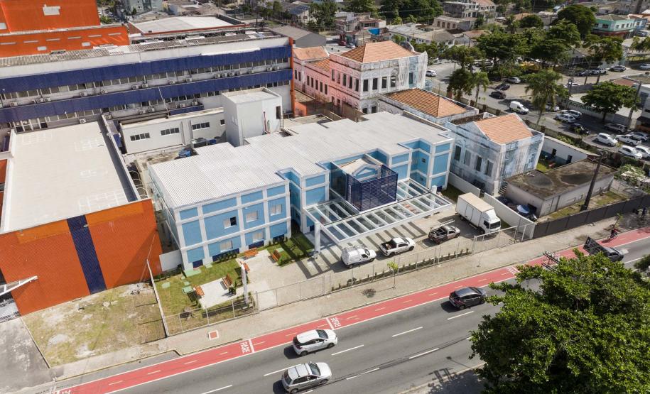 Com investimento de R$ 11,2 milhões, Estado inaugura nova Maternidade de Paranaguá