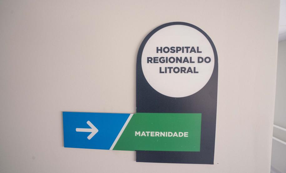 Com investimento de R$ 11,2 milhões, Estado inaugura nova Maternidade de Paranaguá