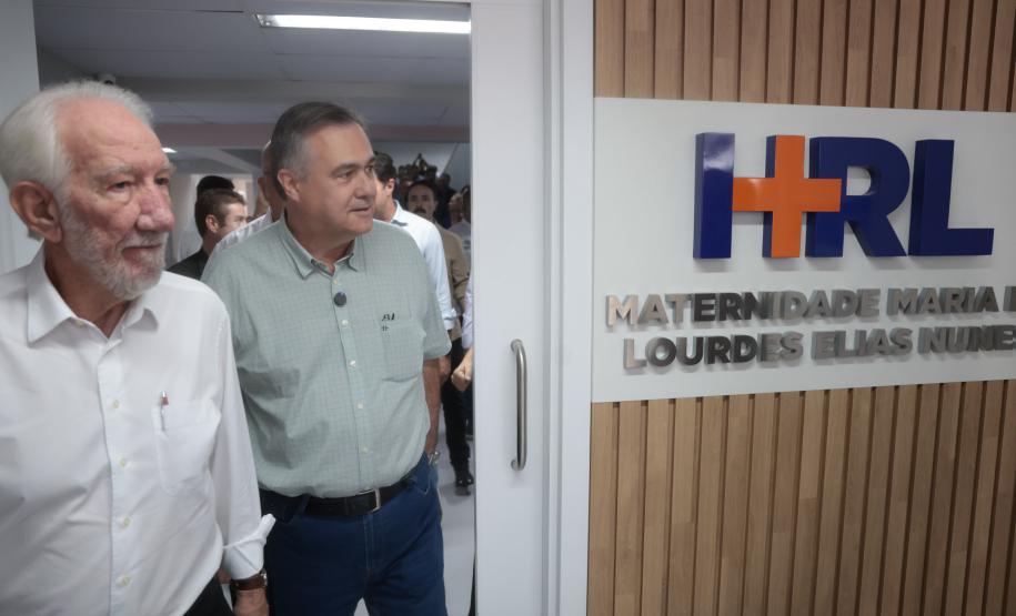 Com investimento de R$ 11,2 milhões, Estado inaugura nova Maternidade de Paranaguá
