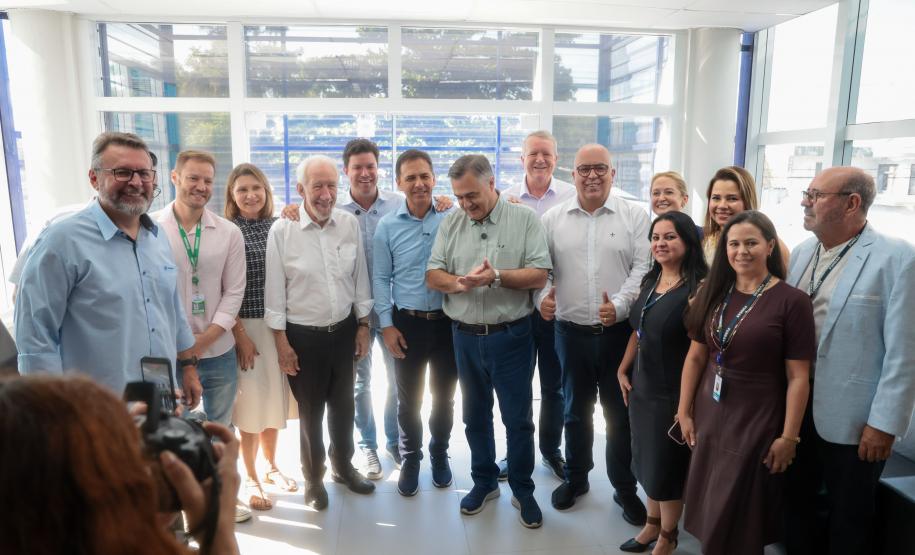 Com investimento de R$ 11,2 milhões, Estado inaugura nova Maternidade de Paranaguá