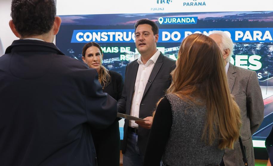 Juranda terá 1º Ponto Paraná, estrutura de apoio a viajantes baseada em modelo japonês