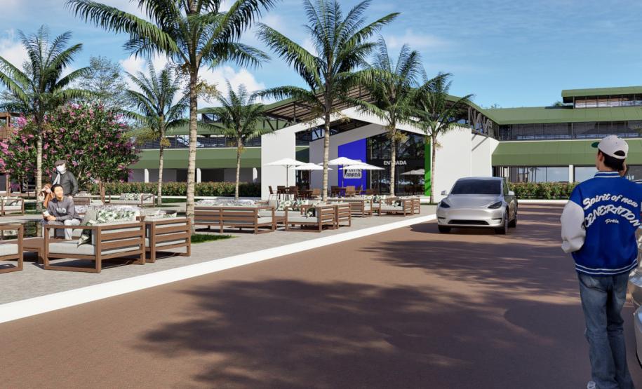 Juranda terá 1º Ponto Paraná, estrutura de apoio a viajantes baseada em modelo japonês