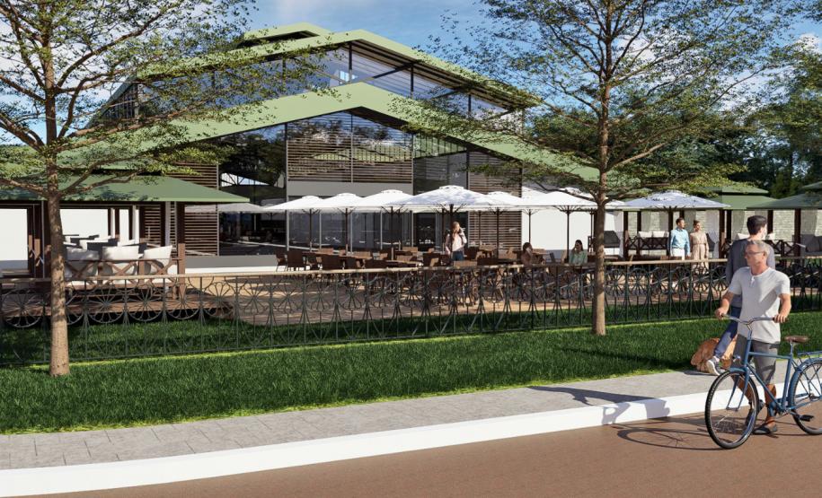 Juranda terá 1º Ponto Paraná, estrutura de apoio a viajantes baseada em modelo japonês