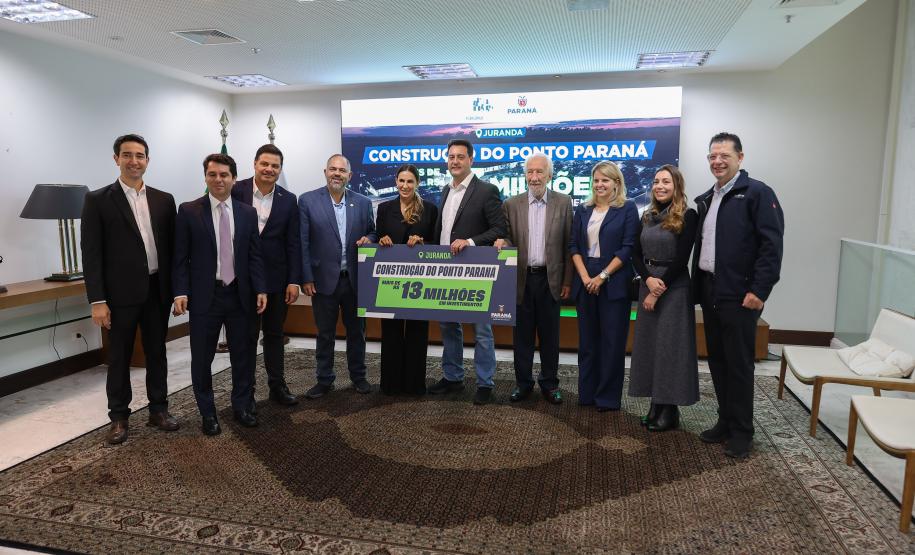 Juranda terá 1º Ponto Paraná, estrutura de apoio a viajantes baseada em modelo japonês