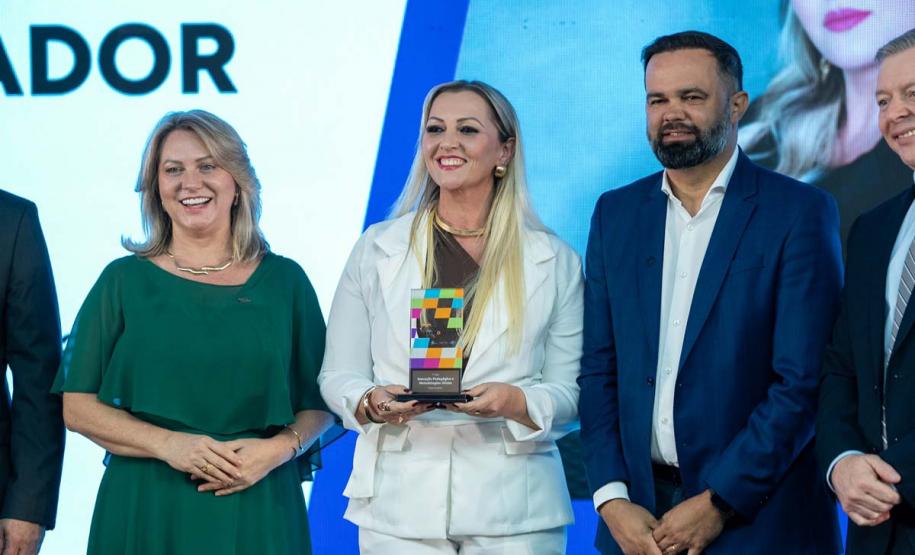 Premiação reconhece projetos ligados à educação empreendedora na rede estadual