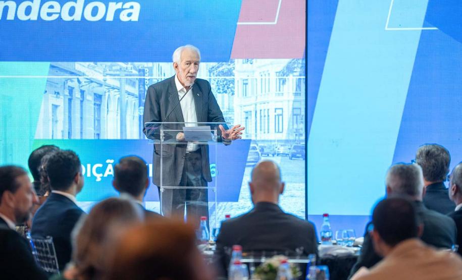 Premiação reconhece projetos ligados à educação empreendedora na rede estadual