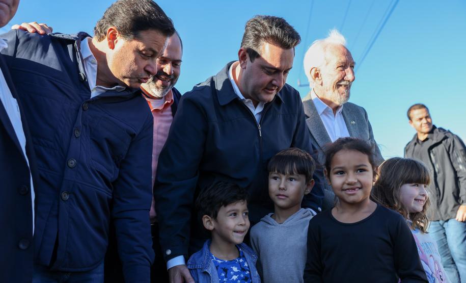 Corpo de Bombeiros reforça presença no Centro-Sul com reativação de posto em Entre Rios