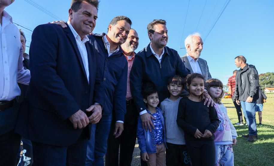 Corpo de Bombeiros reforça presença no Centro-Sul com reativação de posto em Entre Rios