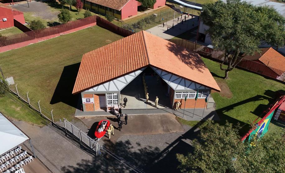 Corpo de Bombeiros reforça presença no Centro-Sul com reativação de posto em Entre Rios