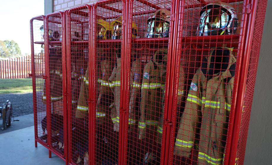 Corpo de Bombeiros reforça presença no Centro-Sul com reativação de posto em Entre Rios