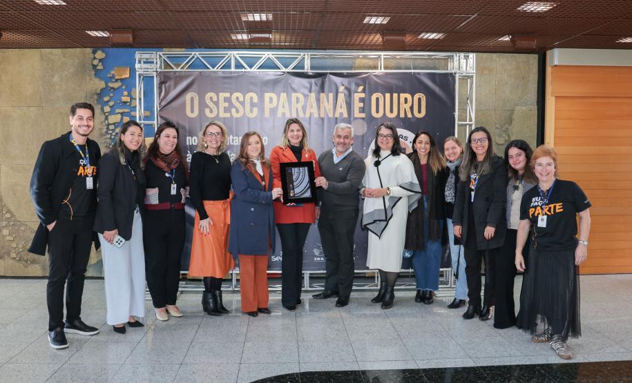Paraná alcança 3 certificações Ouro em boas práticas no combate à violência contra as mulheres
