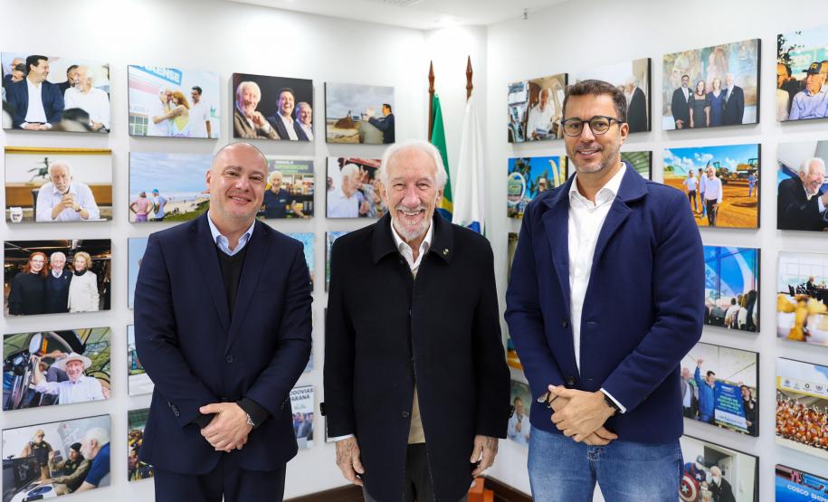Final da 2ª Divisão do Paranaense será transmitida pela TV Paraná Turismo, garante vice-governador