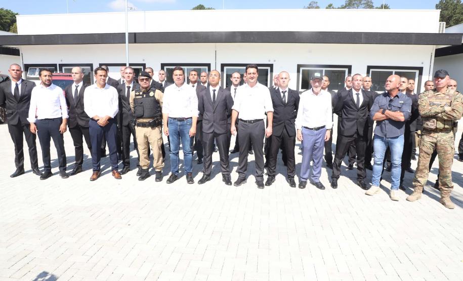 Com nova sede do BOPE e equipamentos, PMPR amplia operações de alta complexidade