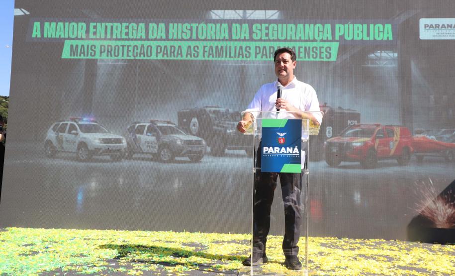 Com nova sede do BOPE e equipamentos, PMPR amplia operações de alta complexidade