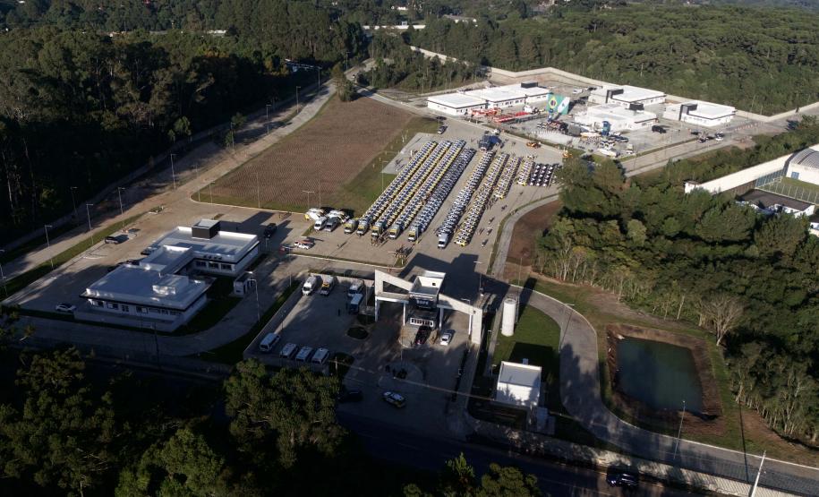 Com nova sede do BOPE e equipamentos, PMPR amplia operações de alta complexidade