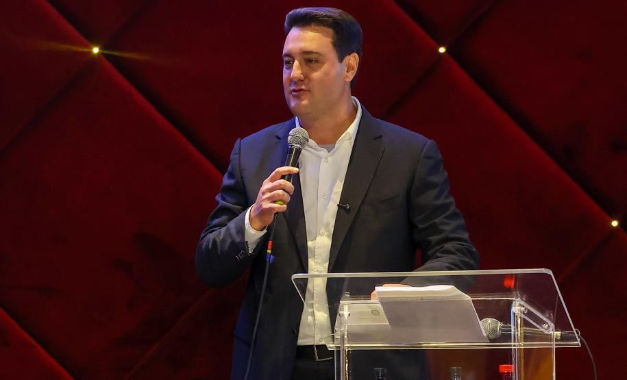 Ratinho Junior destaca fortalecimento do turismo como estratégia de incremento da economia