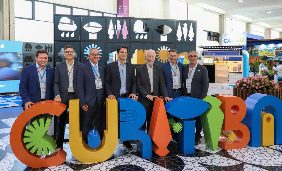 Na 30ª Expo Turismo Paraná, Darci Piana destaca importância do setor para o Estado