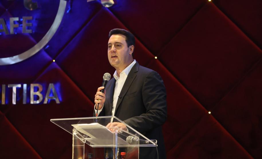 Ratinho Junior destaca fortalecimento do turismo como estratégia de incremento da economia
