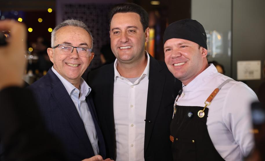 Ratinho Junior destaca fortalecimento do turismo como estratégia de incremento da economia