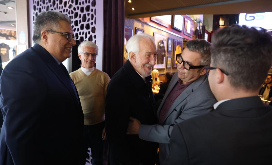Ratinho Junior destaca fortalecimento do turismo como estratégia de incremento da economia