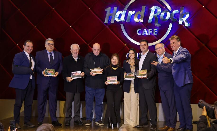 Ratinho Junior destaca fortalecimento do turismo como estratégia de incremento da economia