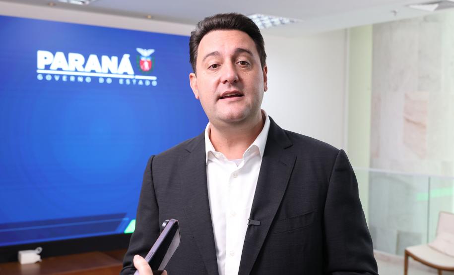 Governador Ratinho Junior confirma mais R$ 385,3 milhões em obras para 11 municípios