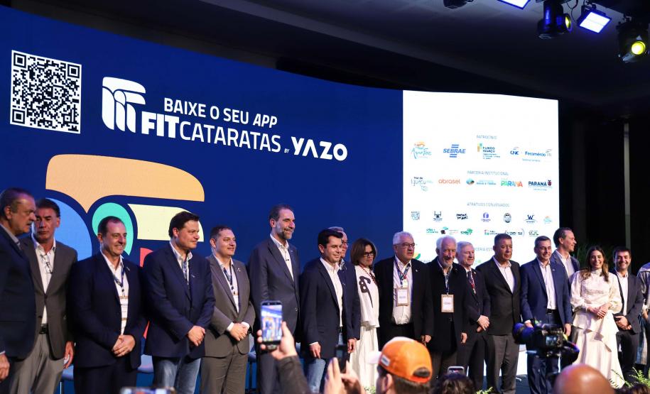 FITCataratas reforça potencial do turismo no Estado e deve atrair 12 mil pessoas