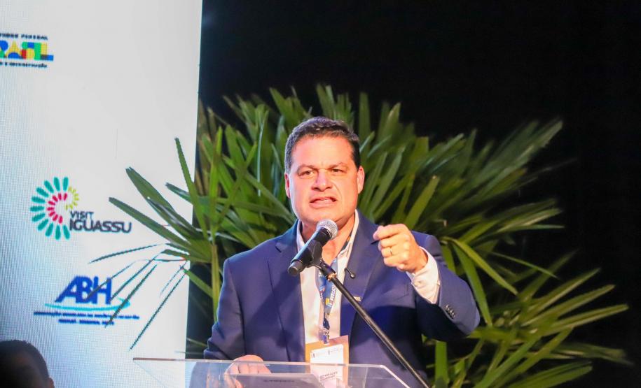 FITCataratas reforça potencial do turismo no Estado e deve atrair 12 mil pessoas