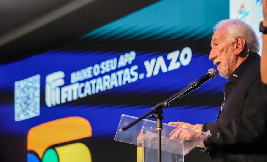 FITCataratas reforça potencial do turismo no Estado e deve atrair 12 mil pessoas