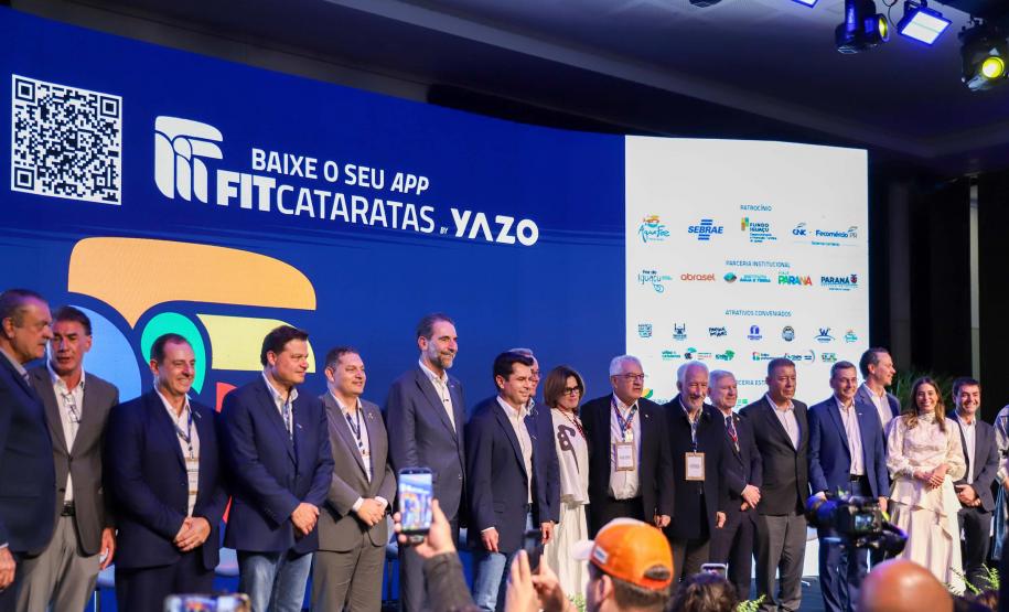 FITCataratas reforça potencial do turismo no Estado e deve atrair 12 mil pessoas