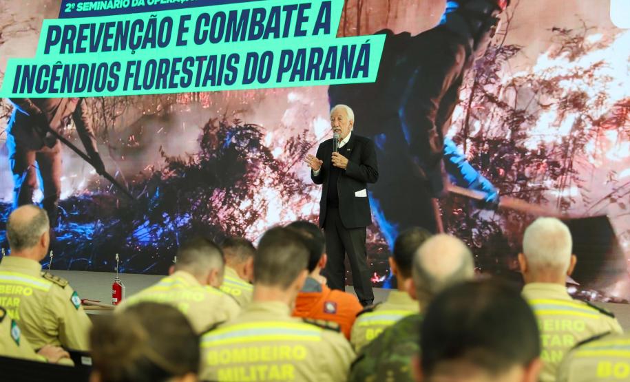 Bombeiros lançam Operação de Combate a Incêndios Florestais e fortalecem integração entre órgãos